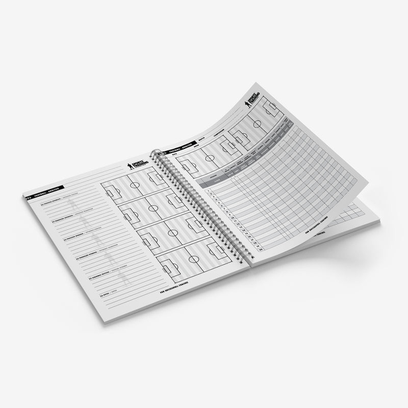 Analysis Notebook Example Analysis Notebook Football - Tactical Board – SportsTraining