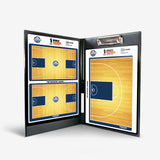 Coach Folder Basketball — Tactical boards for sport coaches — SportsTraining