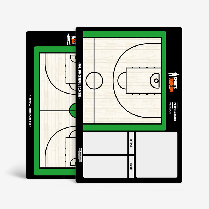 Classic Board Basketball — Tactical boards for sport coaches — SportsTraining