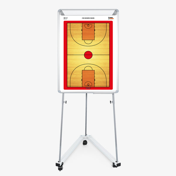 Folding Basketball Board Magnetic Basketball Strategy Board - Temu