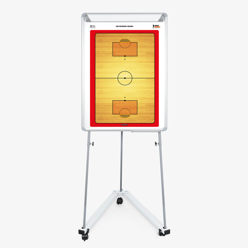 Flip Chart Rink Hockey — Tactical boards for sport coaches — SportsTraining