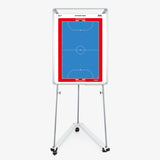 Flip Chart Futsal — Tactical boards for sport coaches — SportsTraining