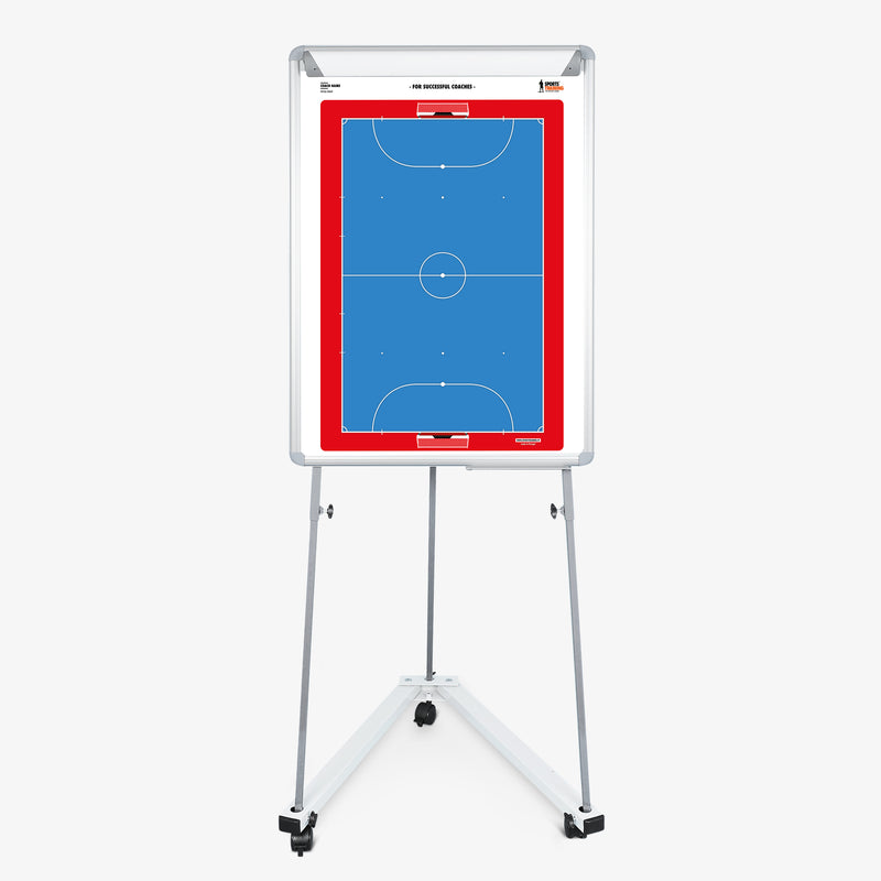 Flip Chart Futsal — Tactical boards for sport coaches — SportsTraining