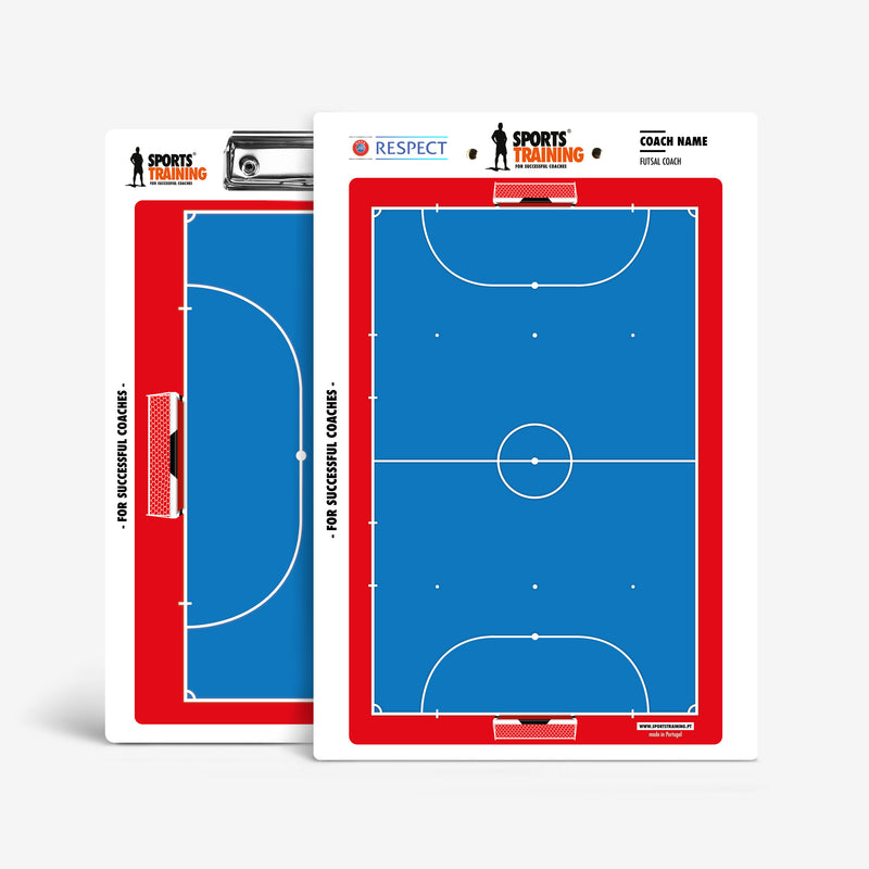 Classic Board Futsal — Tactical boards for sport coaches — SportsTraining