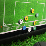 Coach Folder Soccer — Tactical boards for sport coaches — SportsTraining