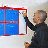 Sticker Board Futsal — Tactical boards for sport coaches — SportsTraining