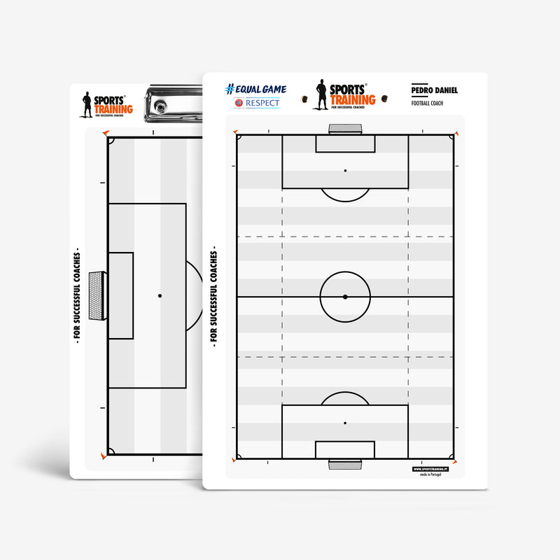 Classic Board Soccer — Tactical boards for sport coaches — SportsTraining