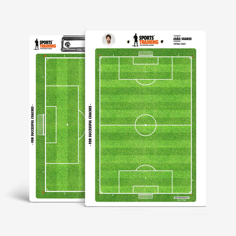 Light Board Soccer — Tactical boards for sport coaches — SportsTraining