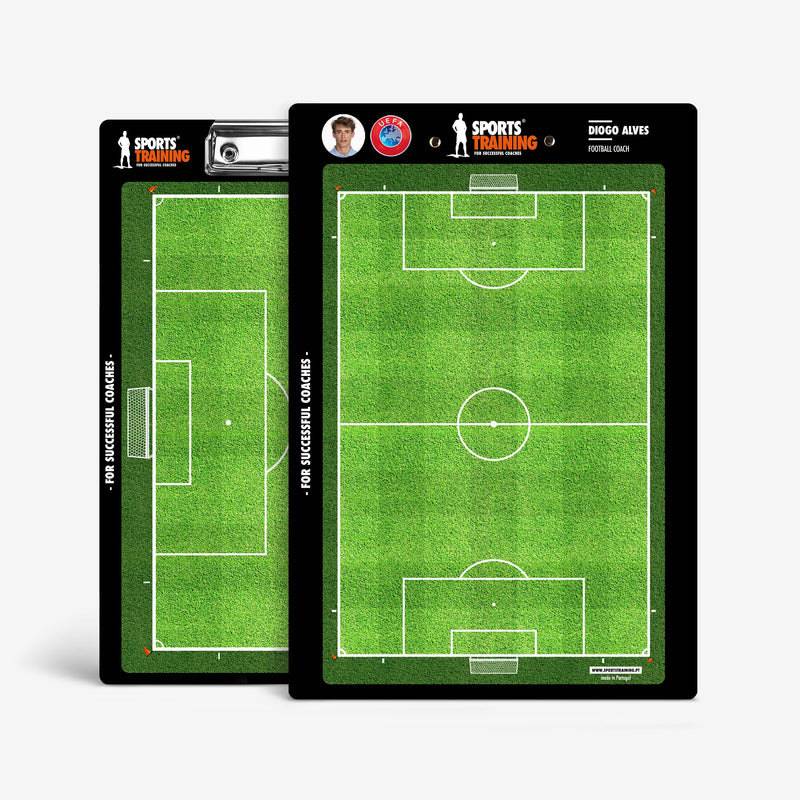 Classic Board Soccer — Tactical boards for sport coaches — SportsTraining