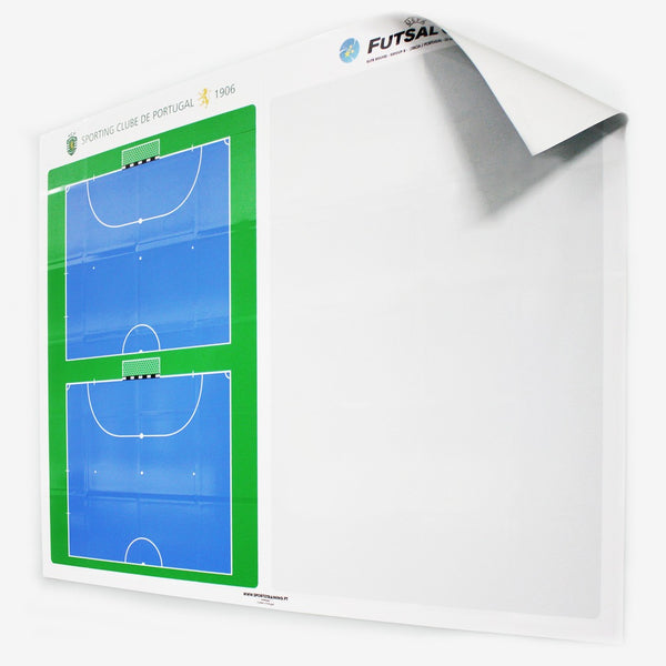 Sticker Board Futsal — Tactical boards for sport coaches — SportsTraining