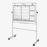 Wheeled Board Rugby — Tactical boards for sport coaches — SportsTraining