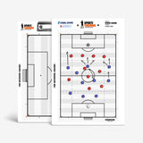 Classic Board Soccer — Tactical boards for sport coaches — SportsTraining