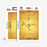 Classic Board Futsal — Tactical boards for sport coaches — SportsTraining