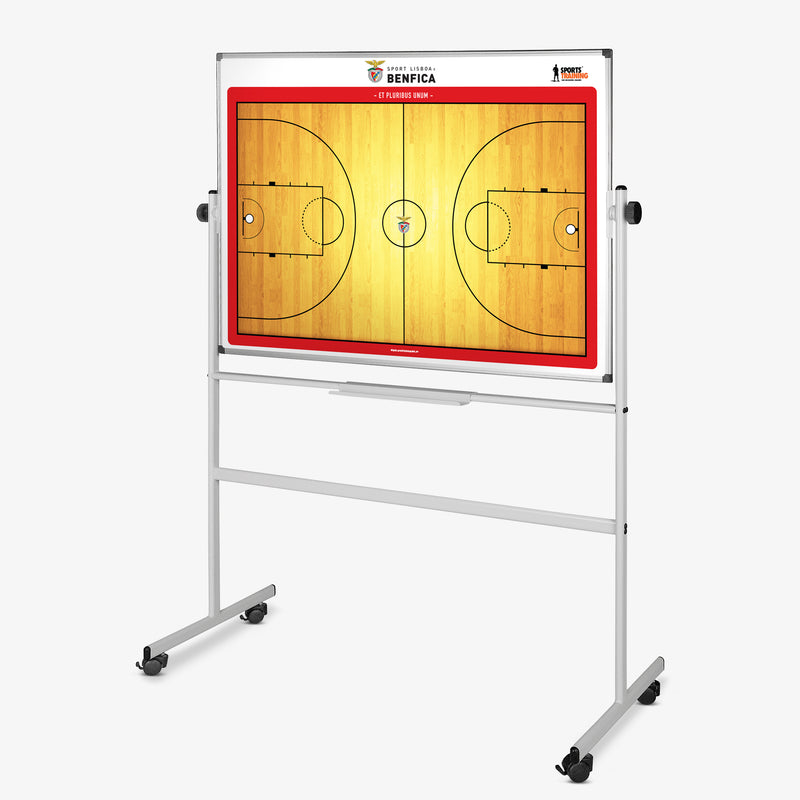 Wheeled Board Basketball — Tactical boards for sport coaches — SportsTraining