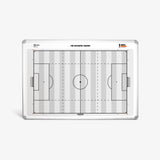 Dressing Room Board Soccer — Tactical boards for sport coaches — SportsTraining