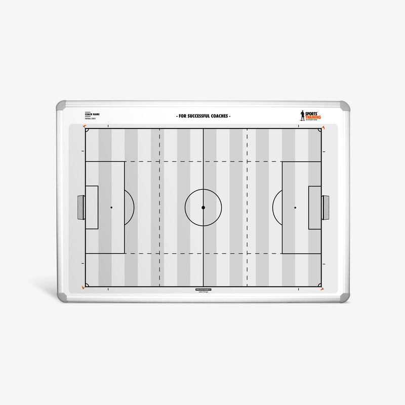 Dressing Room Board Soccer — Tactical boards for sport coaches — SportsTraining