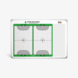 Dressing Room Board Futsal — Tactical boards for sport coaches — SportsTraining